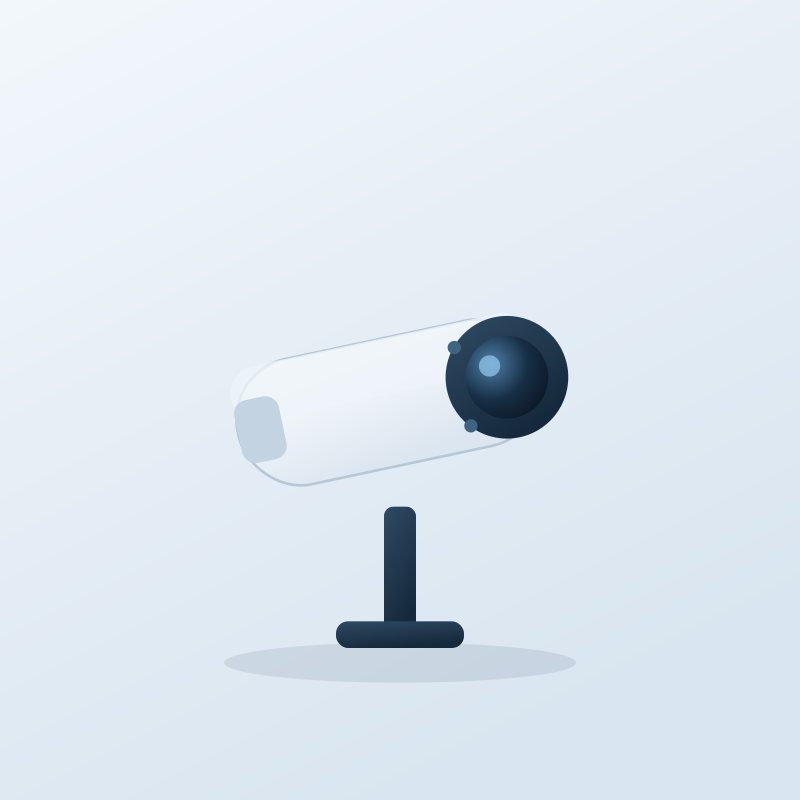 CP Plus 4MP Outdoor Bullet Camera, Colour Night