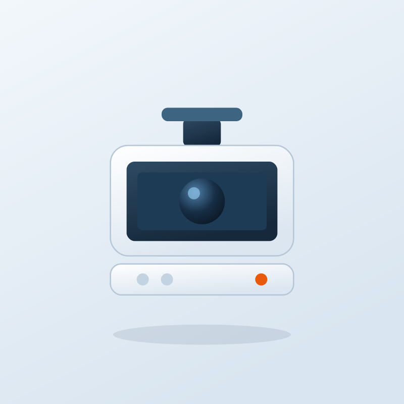 CP Plus CP-AD-H2B-PW Dash Camera for Car